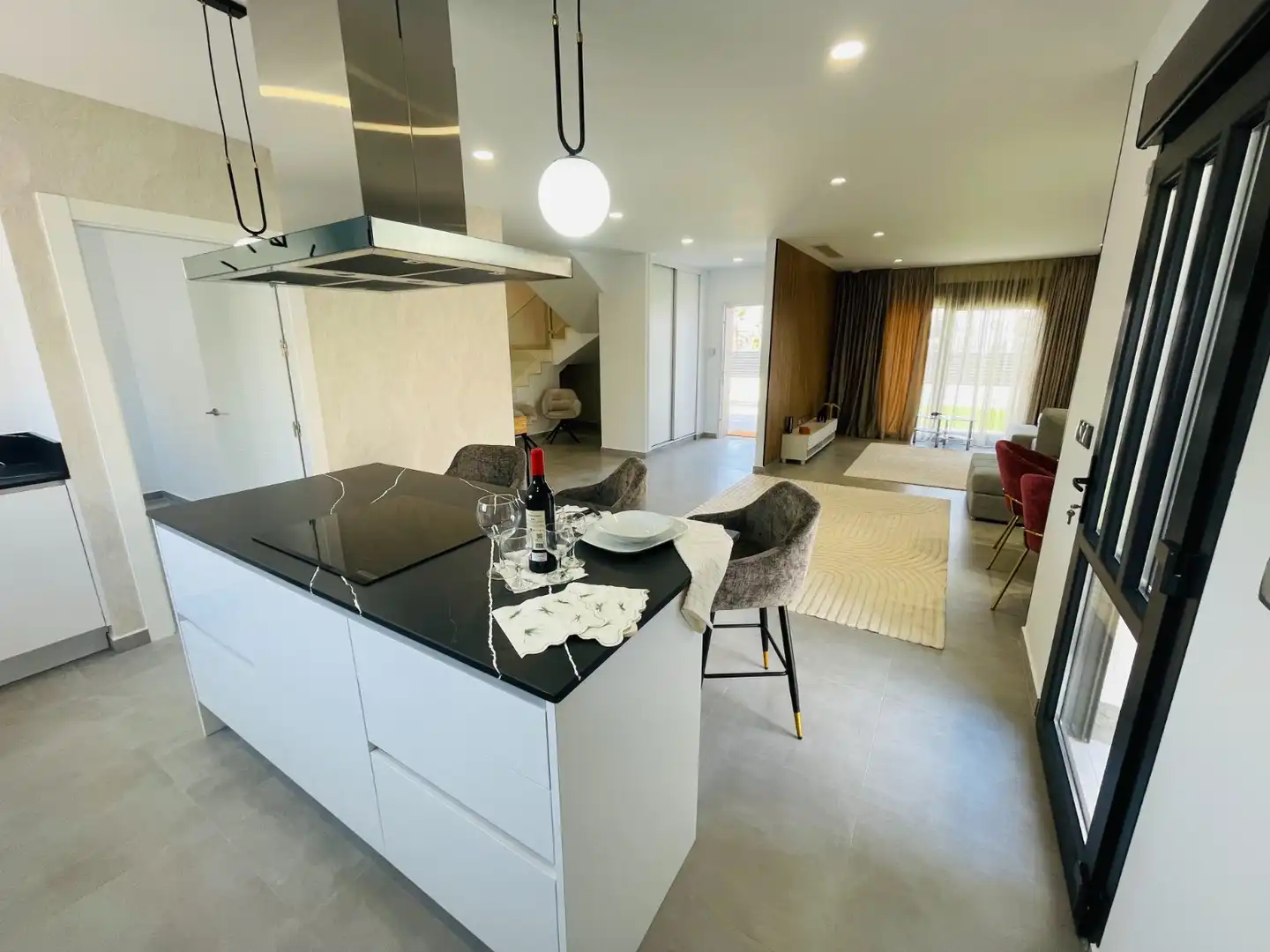 Haus mit Pool zum Verkauf in Nueva Torrevieja - Aguas Nuevas, imagen 9