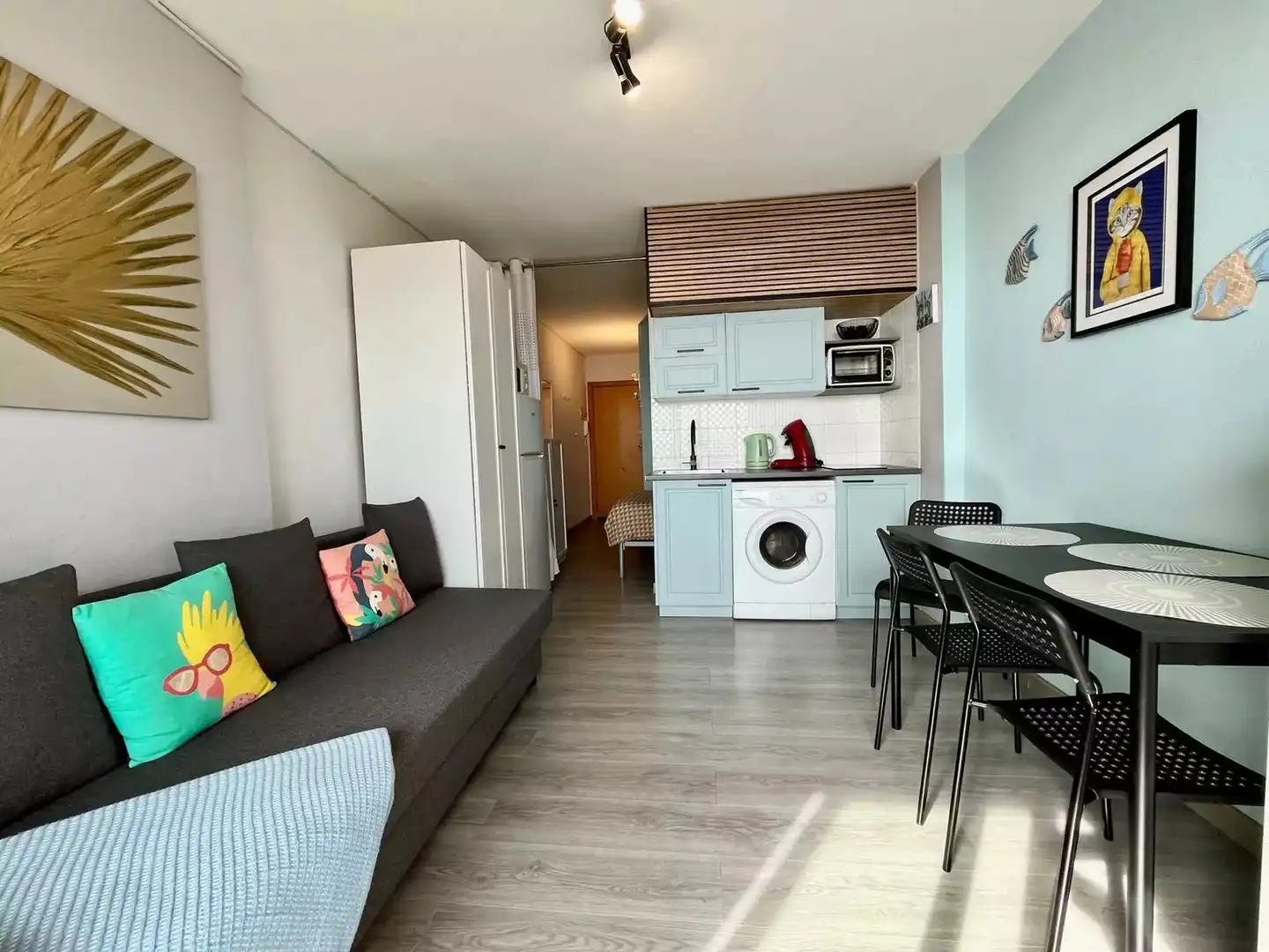 Mini appartamento con ascensore in vendita a Moxó - Sant Mori, imagen 4