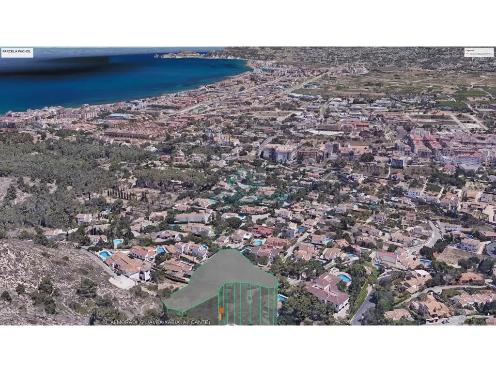 Residential land for sale in Puerto, imagen 7