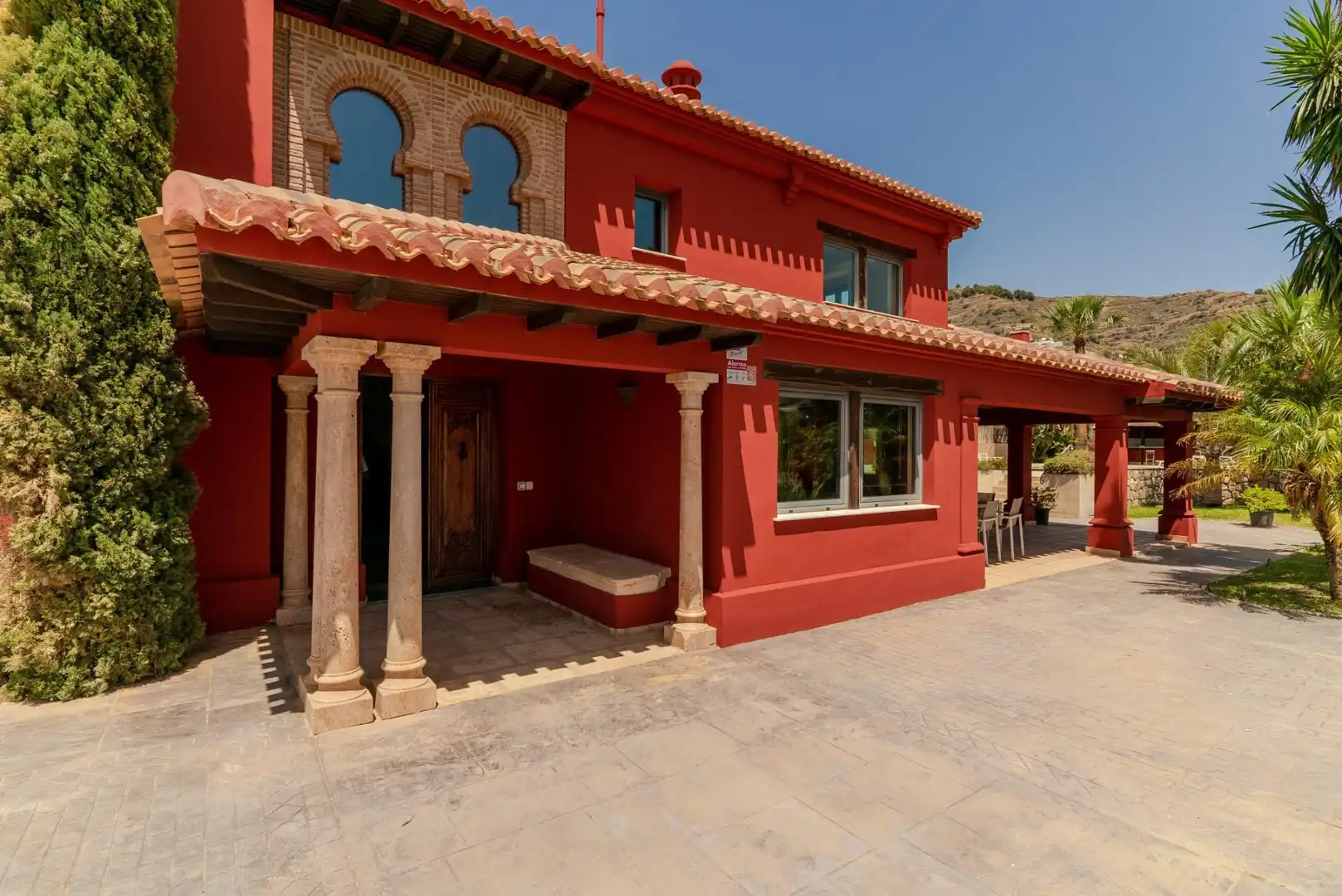 Detached house with terrace for sale in Lugar de Rambla Caballero, imagen 8