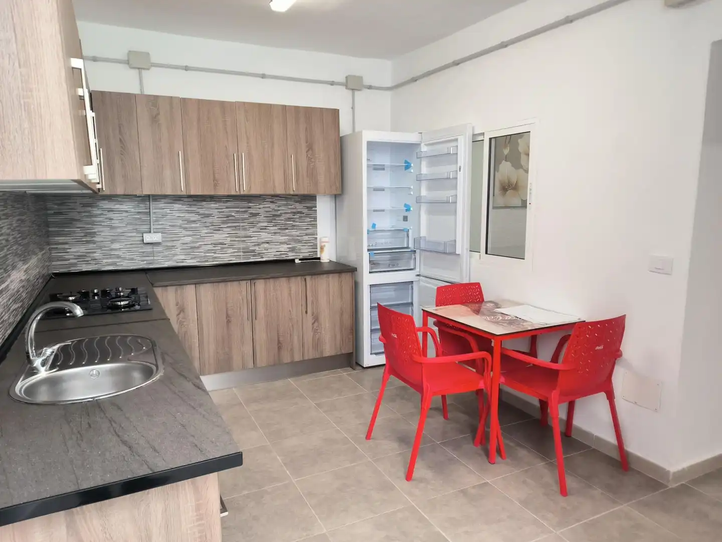 Cocina de Piso en venta en La Aldea de San Nicolás  con Aire acondicionado y Balcón