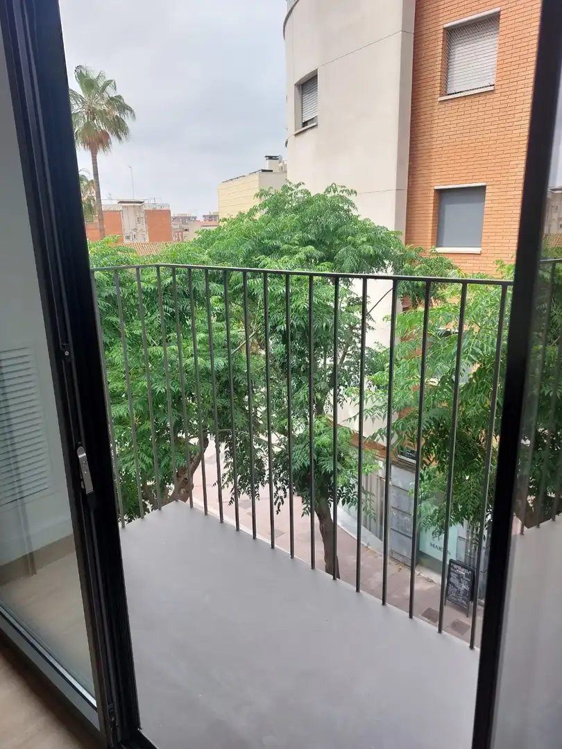 Terrassa de Pis de lloguer en Viladecans amb Aire condicionat, Calefacció i Traster