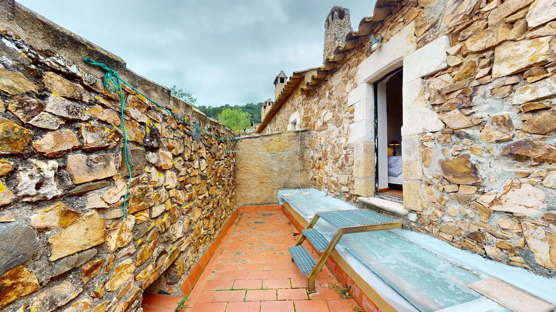 Maison rustique avec jardin à vendre à Mont-ras, imagen 32