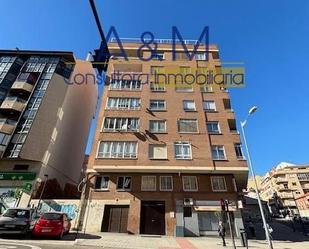 Exterior view of Office for sale in Zamora Capital 