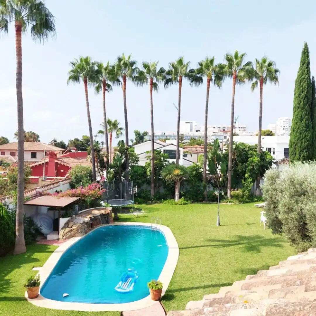 Villa con piscina in vendita a Parque de la Paloma, imagen 36