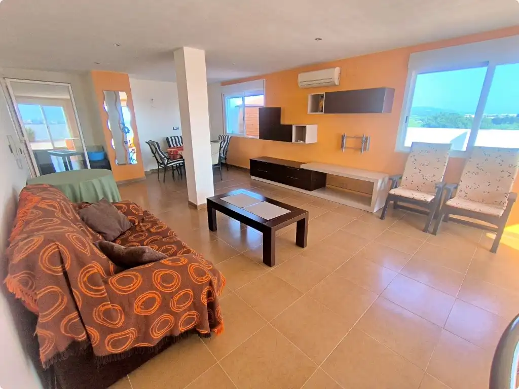 Dúplex de alquiler en Miramar