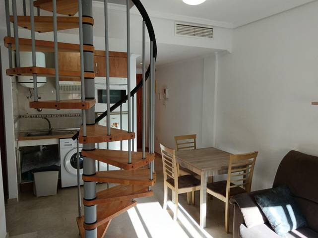 Ático en Venta en DISTRITO PLAYA DE GARRUCHA en Playa de Garrucha