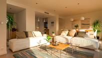 Living room of Flat for sale in Casares  with Air Conditioner, Heating and Private garden