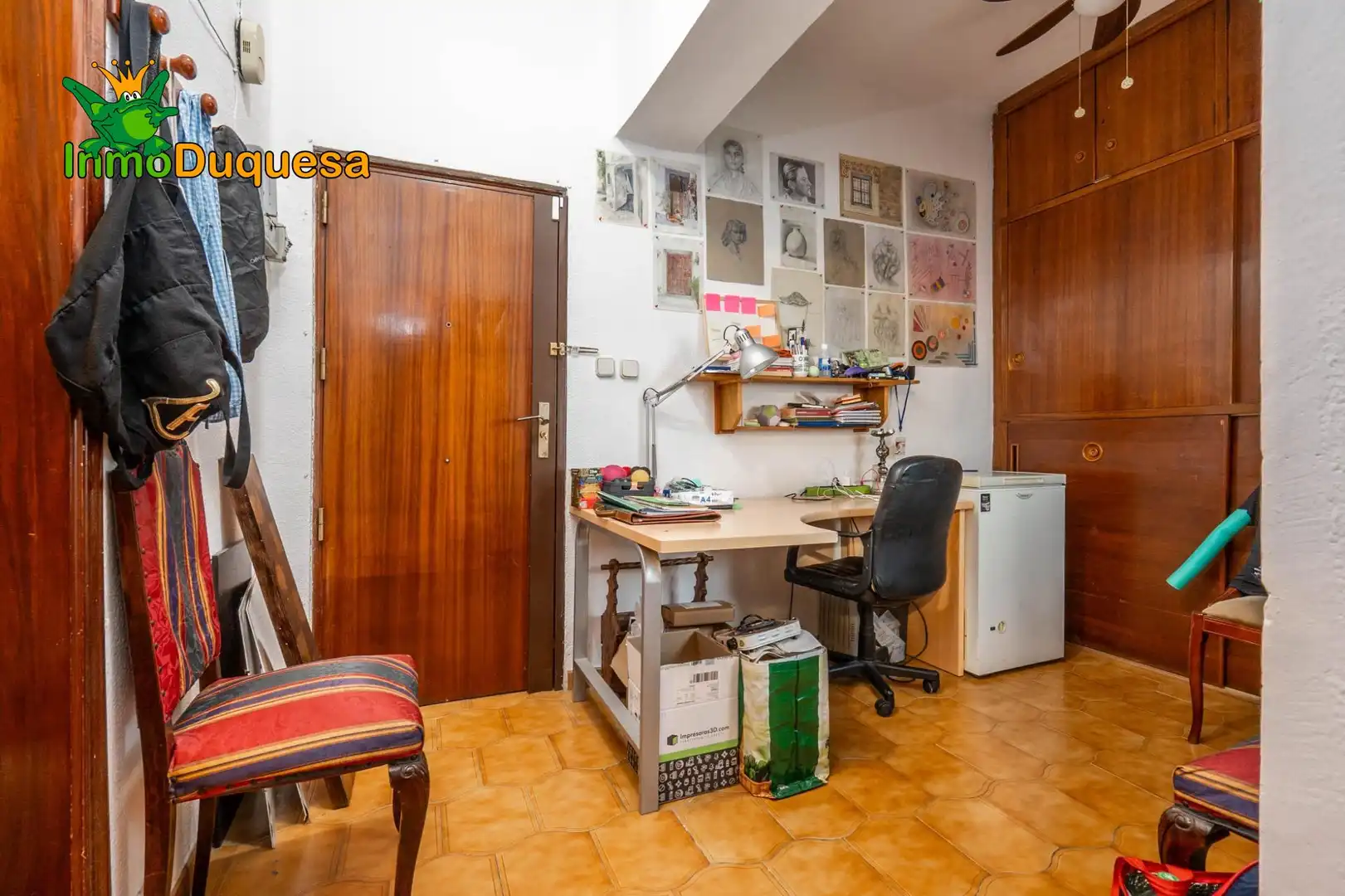 Àtic en venda en Granada amb Parquet, Terrassa i Traster
