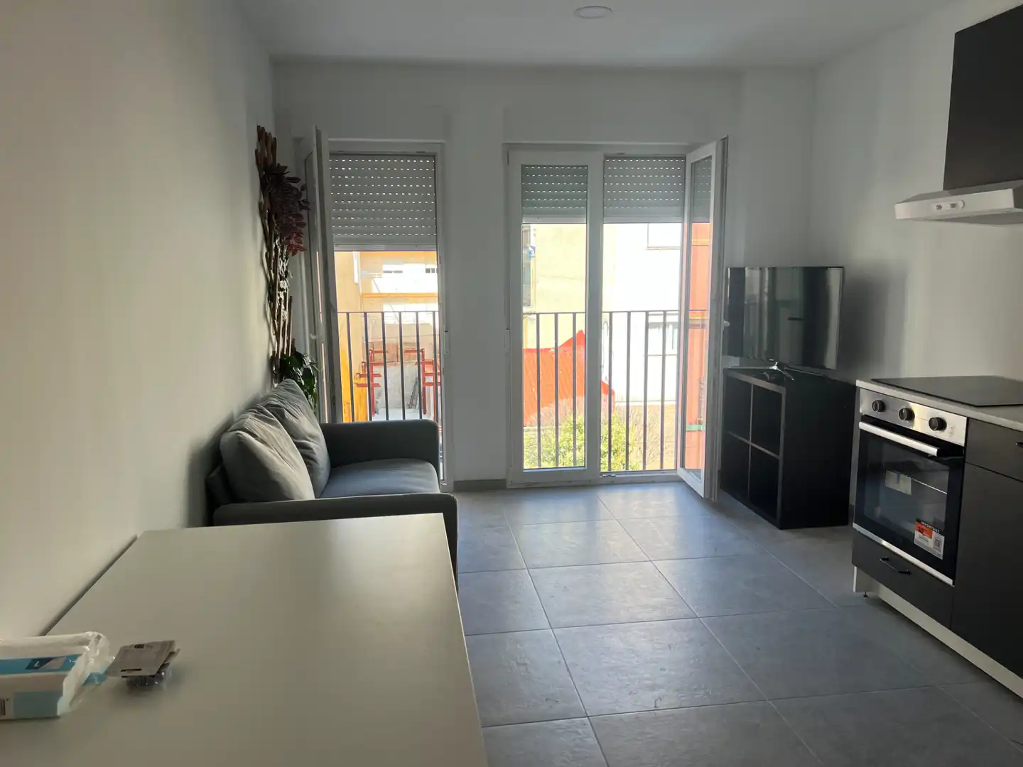Wohnzimmer von Wohnungen zur Miete in Benicalap