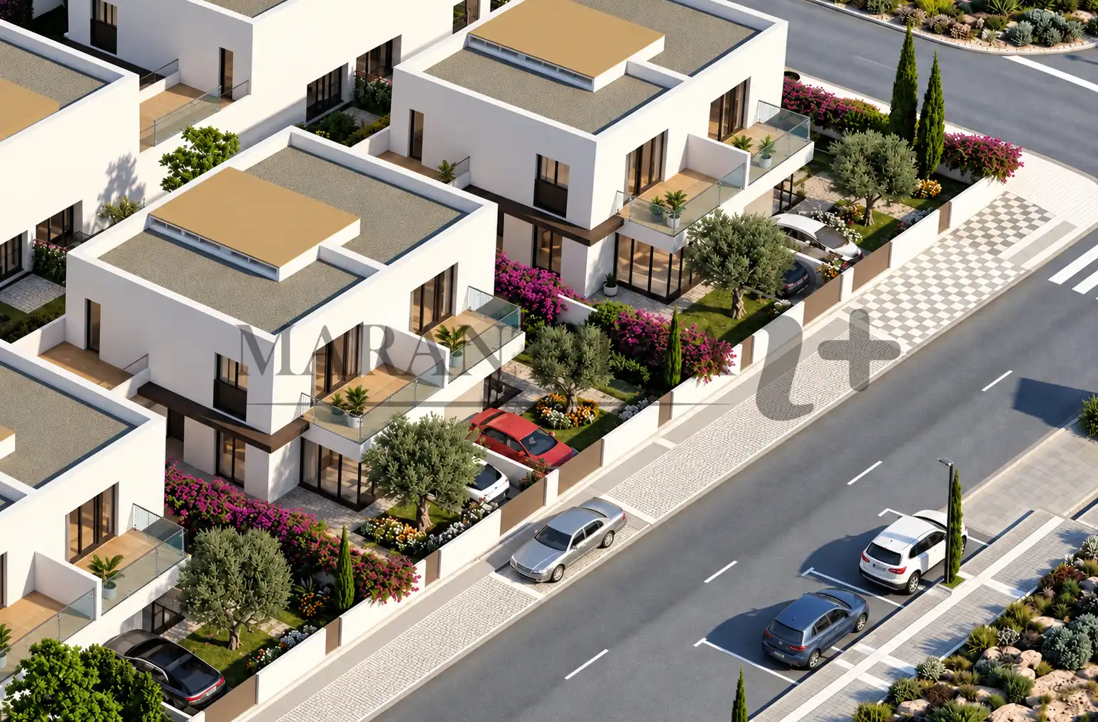 Semi-detached house with terrace for sale in Calle Luis Garcia Gallego 3E, imagen 7