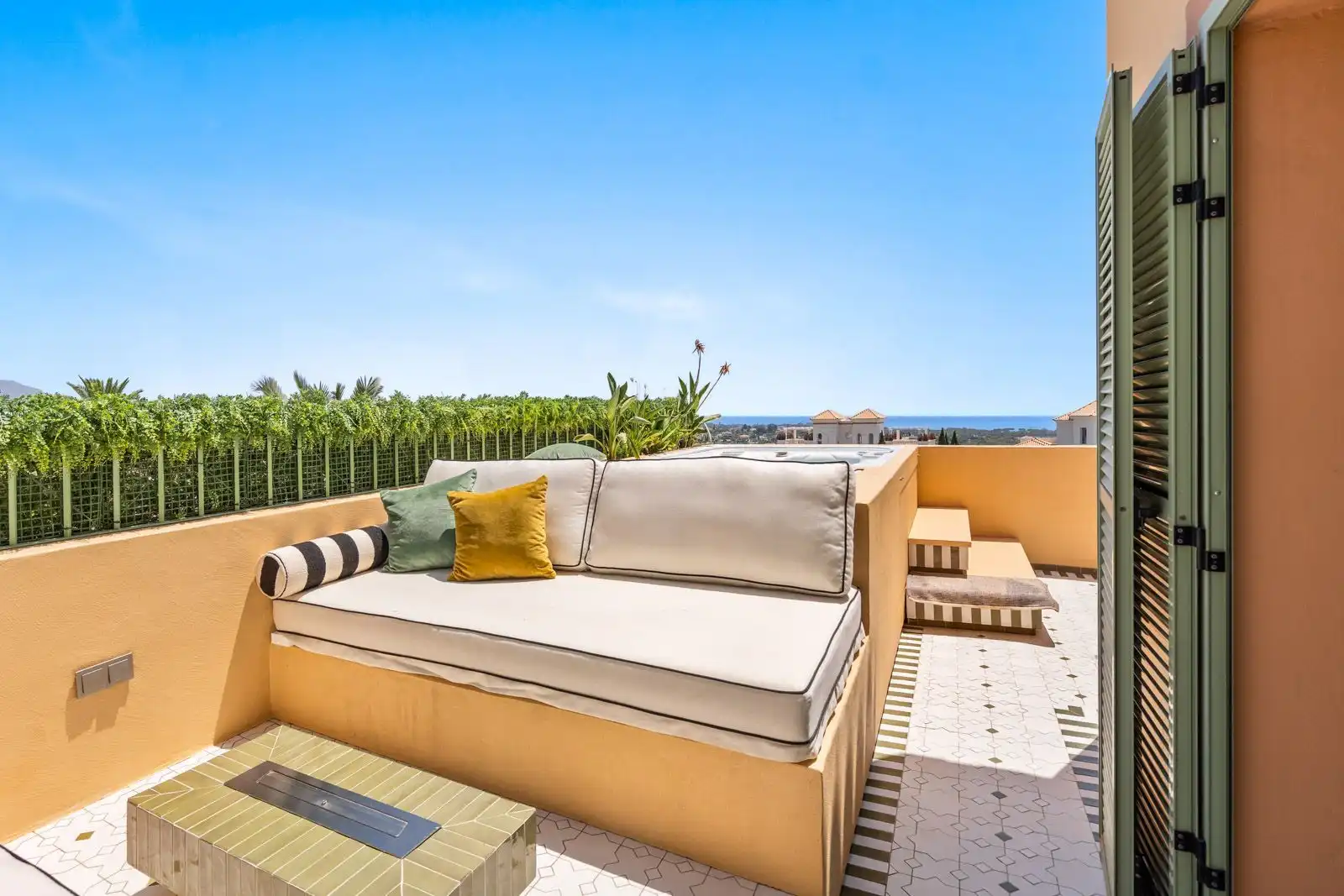 Penthouse with pool for sale in Los Flamingos, imagen 38