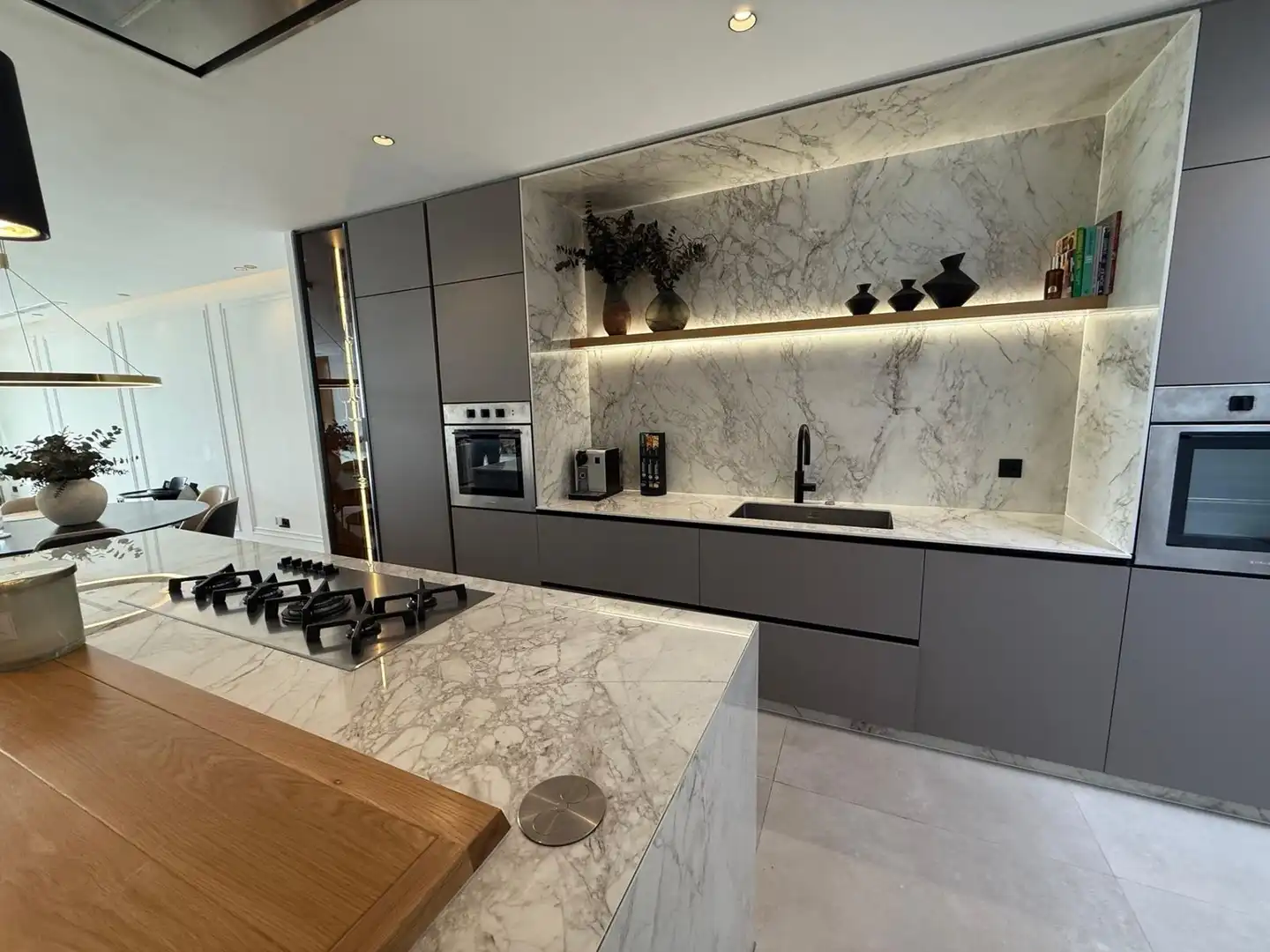 Casa con piscina en venta en Benahavís pueblo, imagen 24