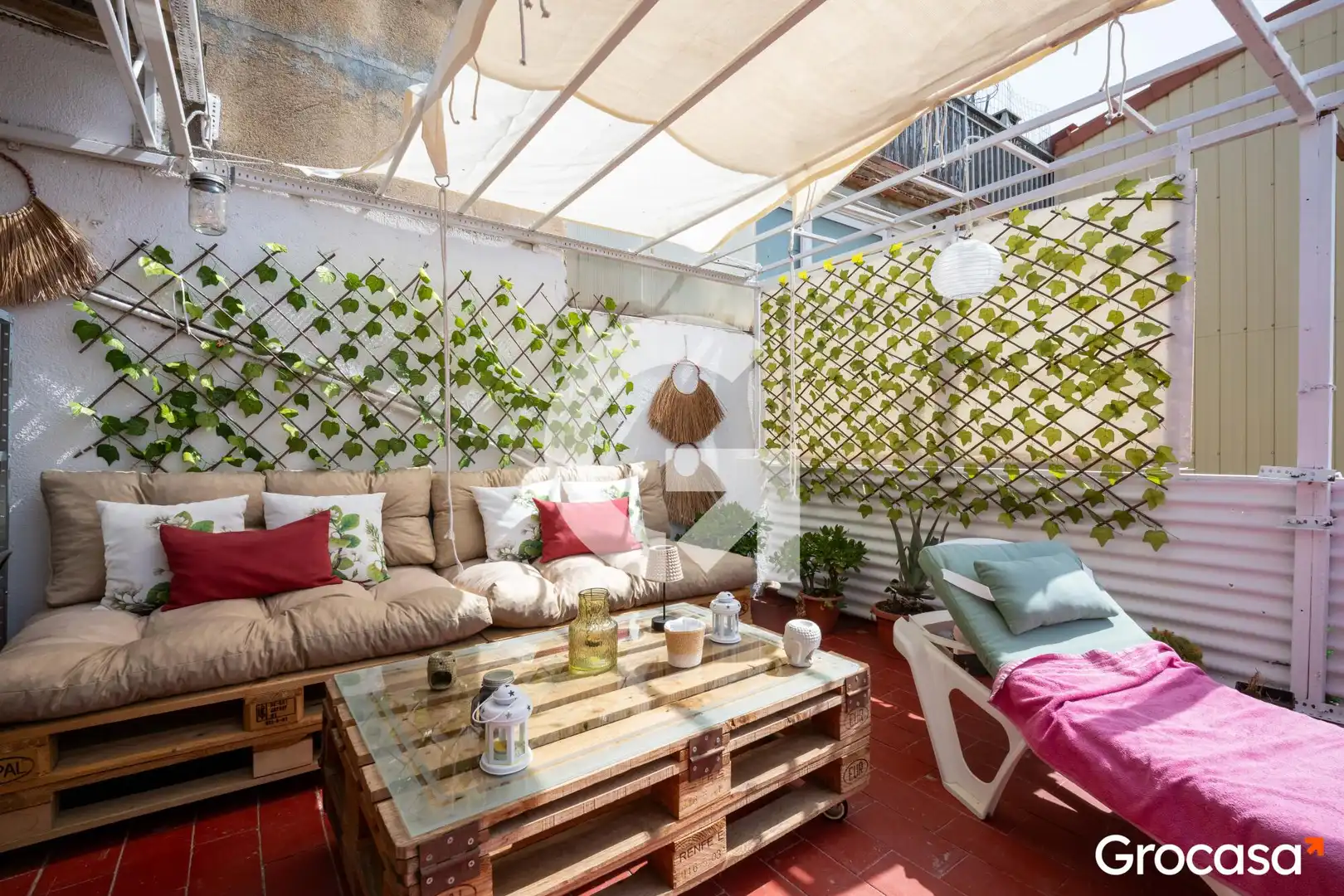 Casa con terrazza in vendita a CL MARIA AUXILIADORA, imagen 7
