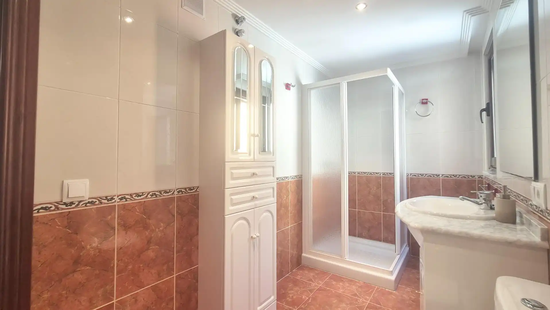 Bathroom of Houses for rent in Centro