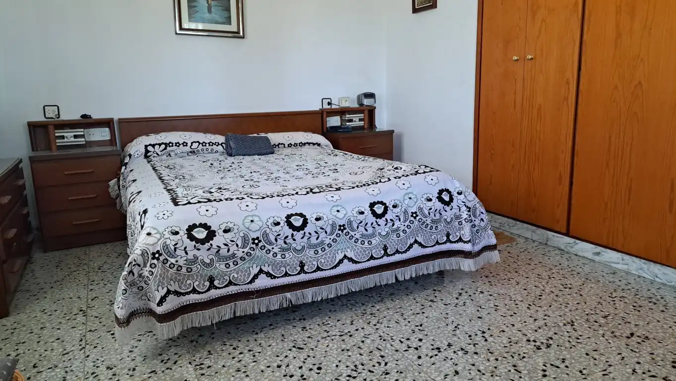 Bedroom of Houses for sale in Cunit  with Private garden, Terrace and Storage room