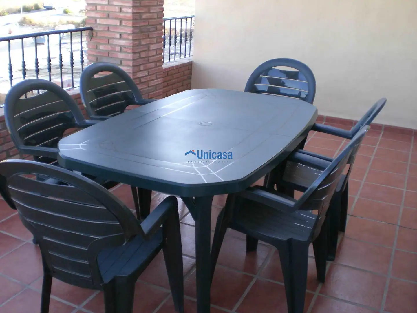 Terrace of Attic for sale in Cártama  with Air Conditioner and Terrace