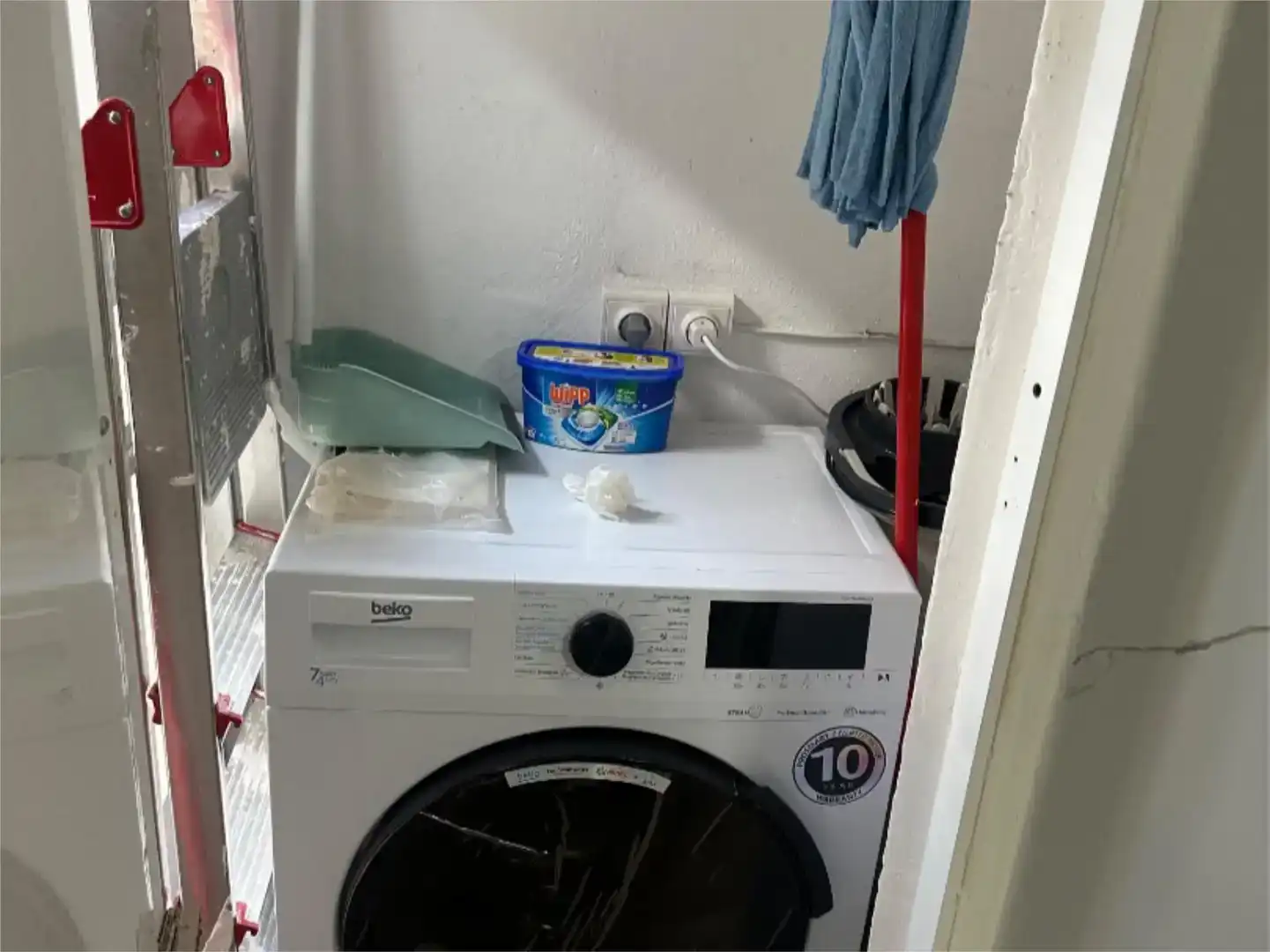 Loft zur Miete in Almuñécar mit Klimaanlage und Schwimmbad