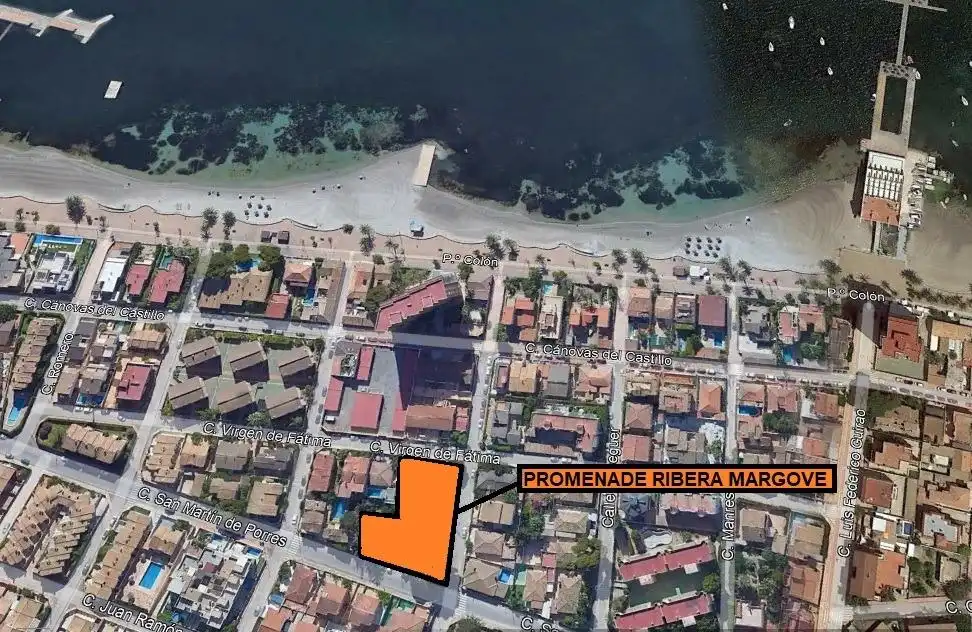 Casa con piscina in vendita a Santiago de la Ribera, imagen 20