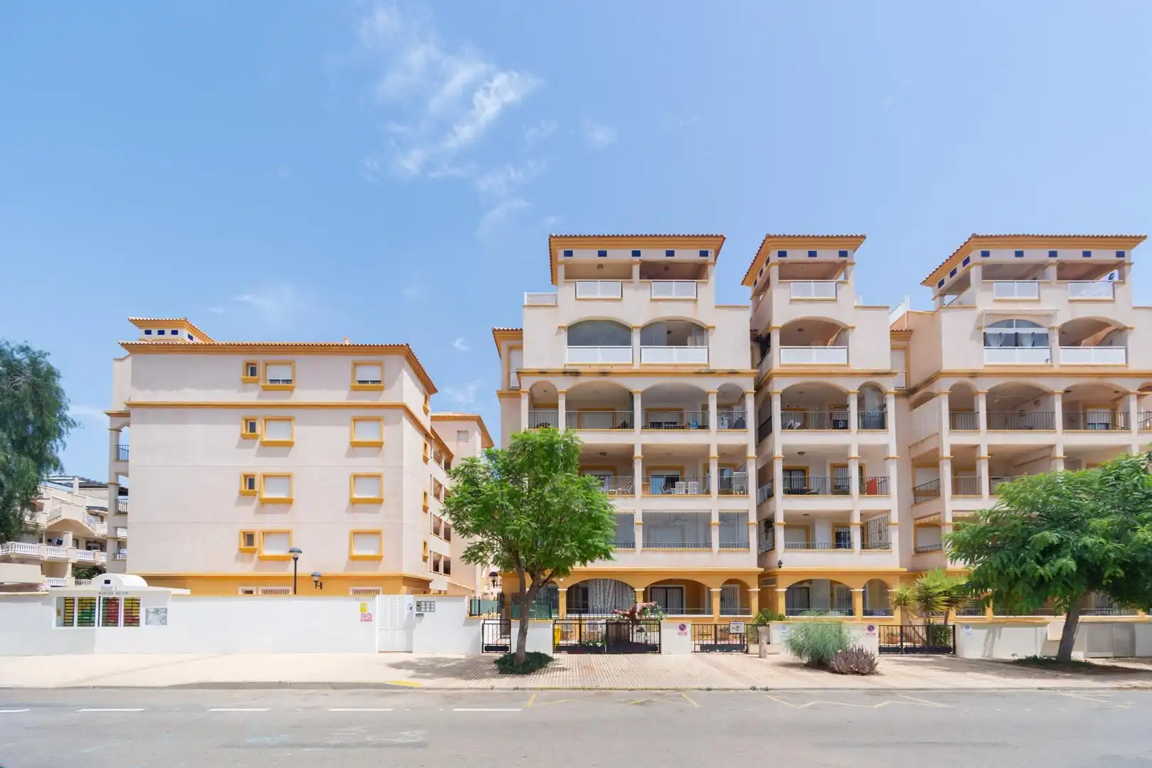 Wohnung mit Pool zum Verkauf in Mar Menor de Cartagena – Cabo de Palos, imagen 3