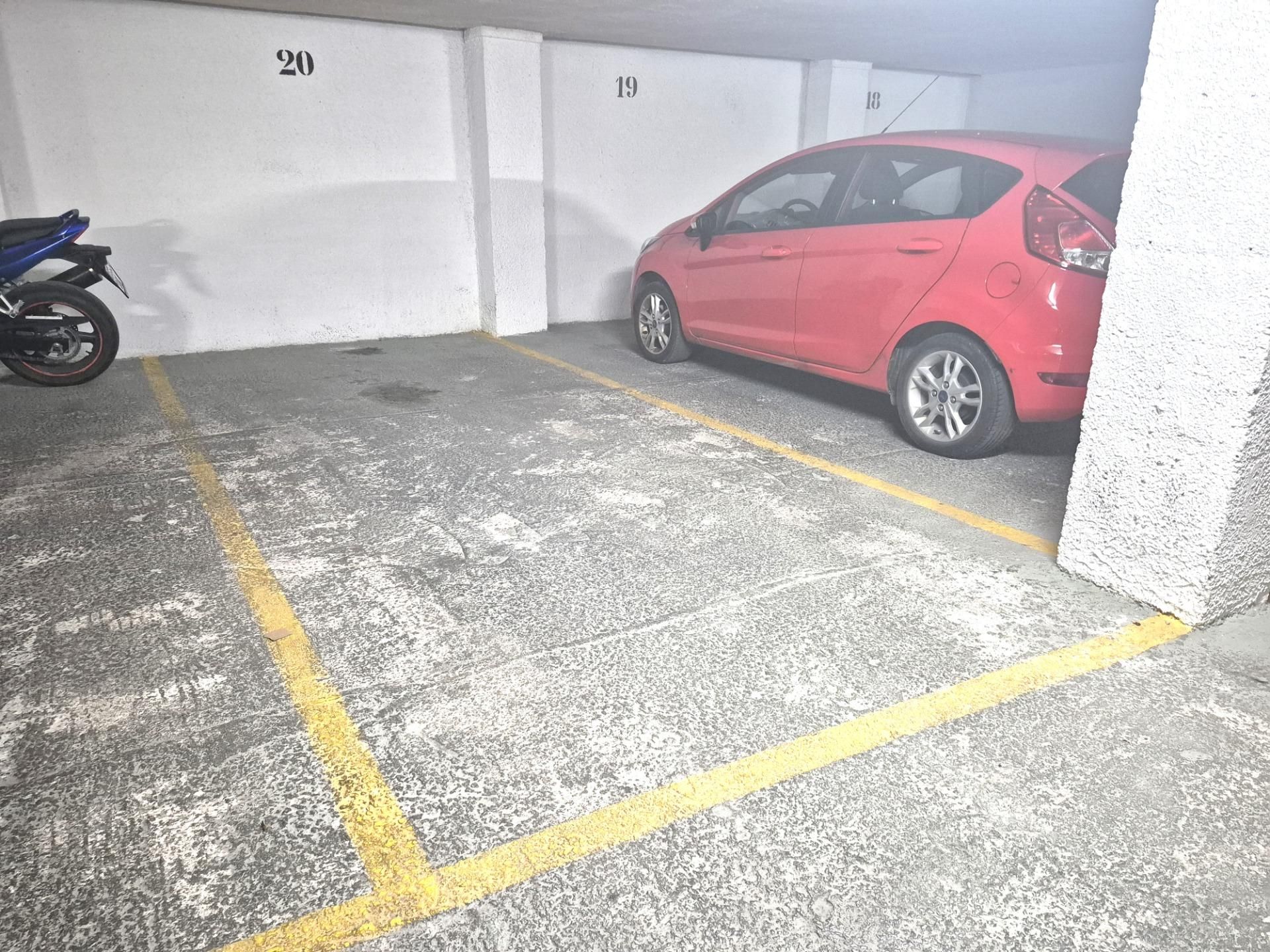 Aparcament de Garatge de lloguer en Mislata