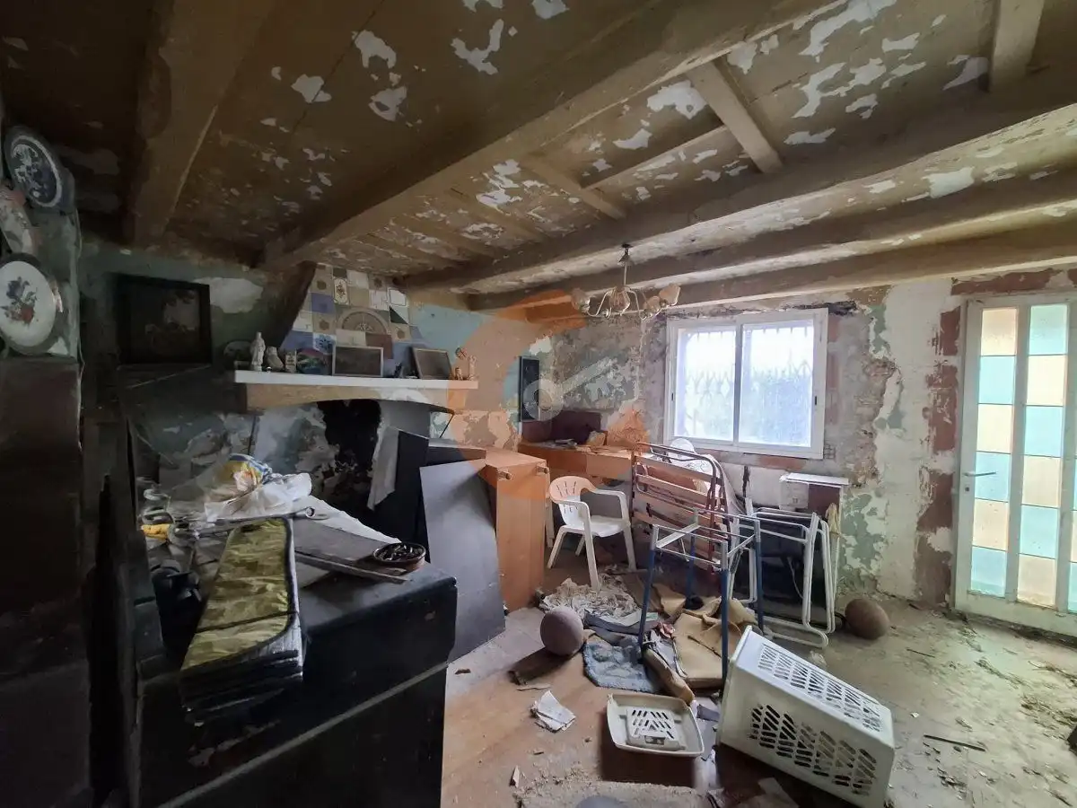 Sala d'estar de Casa o xalet en venda en El Vendrell amb Terrassa