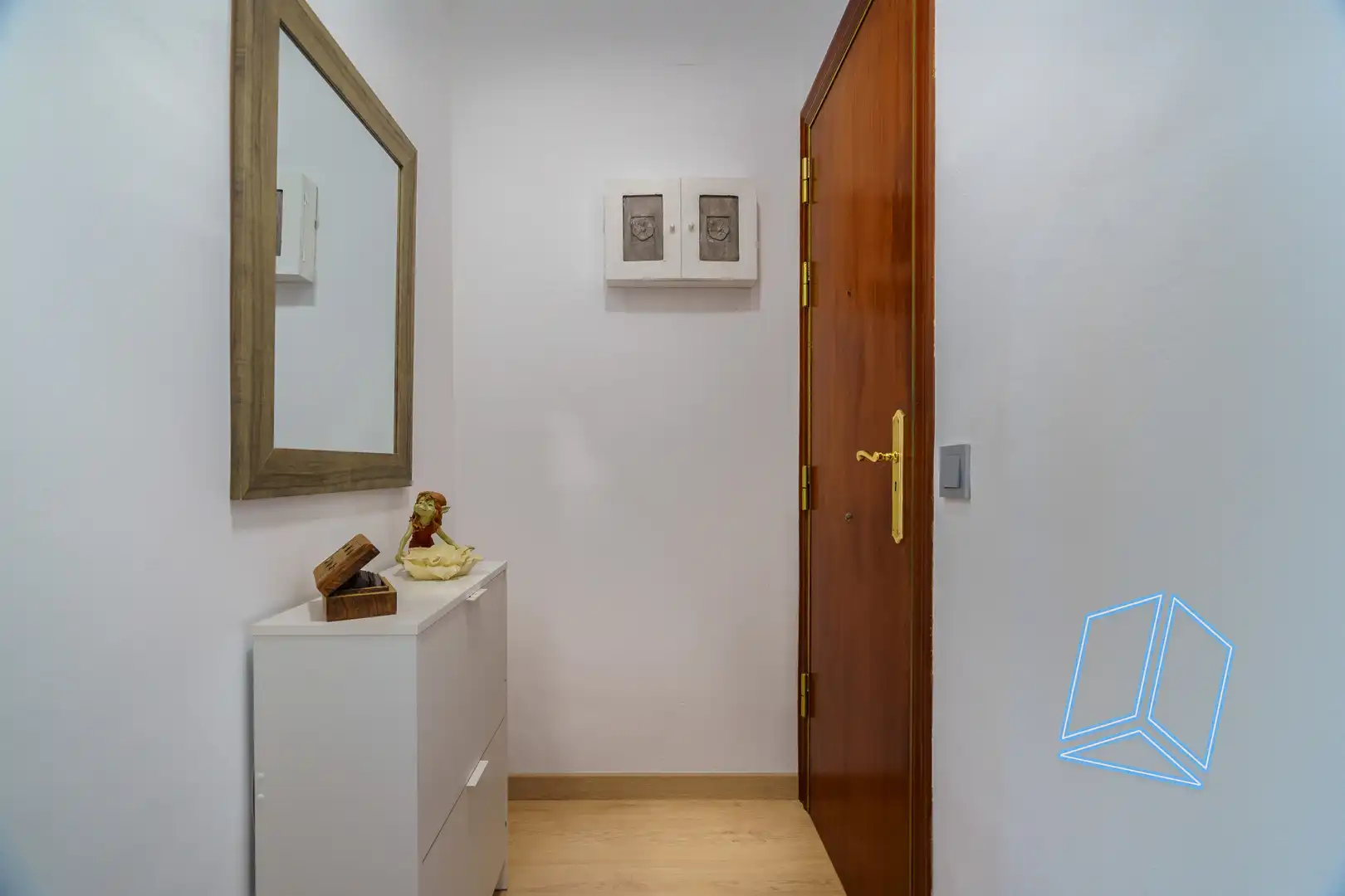 Piso en venta en L'Hospitalet de Llobregat con Balcón