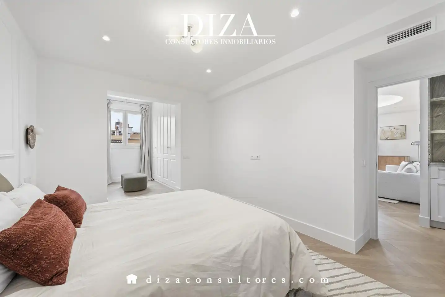 Flat with lift for sale in Calle de Hermosilla, imagen 28