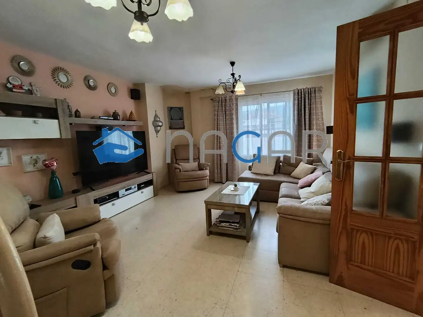Casa a schiera con terrazza in vendita a El Zabal - Santa Margarita, imagen 3