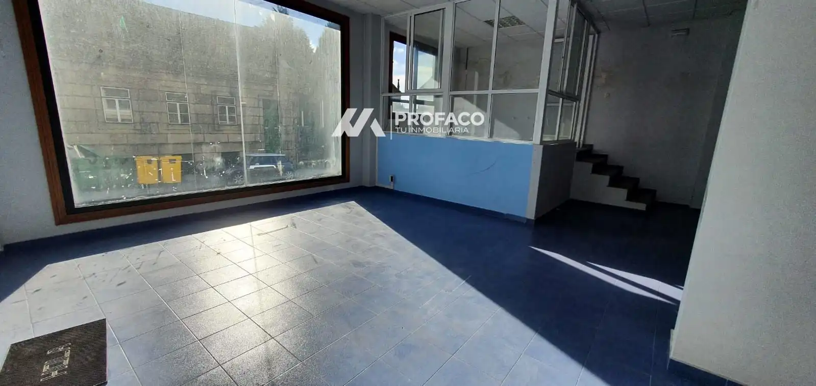 Oficina de alquiler en A Cañiza  