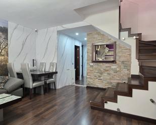 Dining room of Duplex for sale in Torres de la Alameda  with Air Conditioner, Heating and Oven