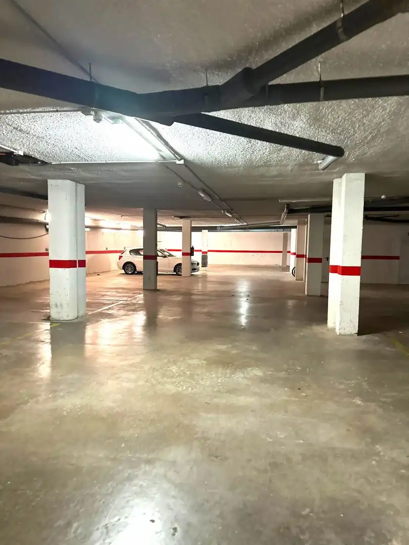 Parkplatz von Wohnung zur Miete in Canet d'En Berenguer mit Privatgarten, Terrasse und Möbliert