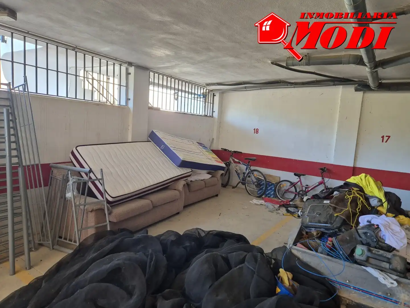 Garatge en venda en Albuñuelas