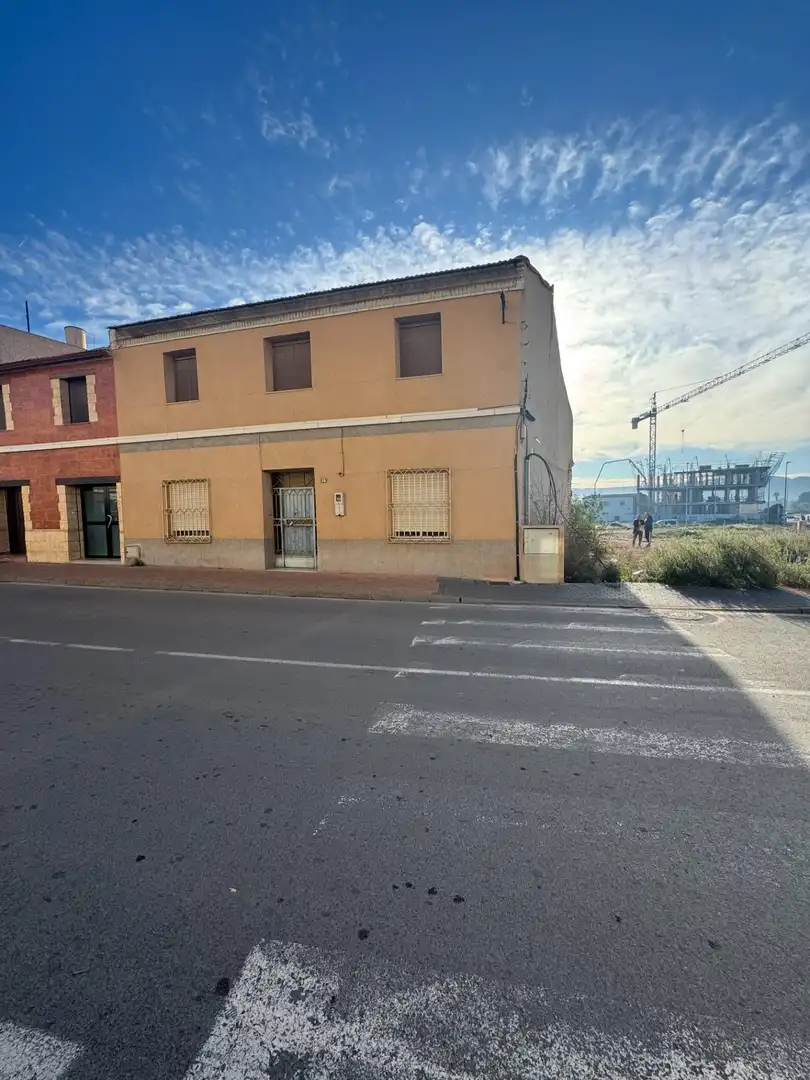 Exterior view of Houses for sale in Murcia