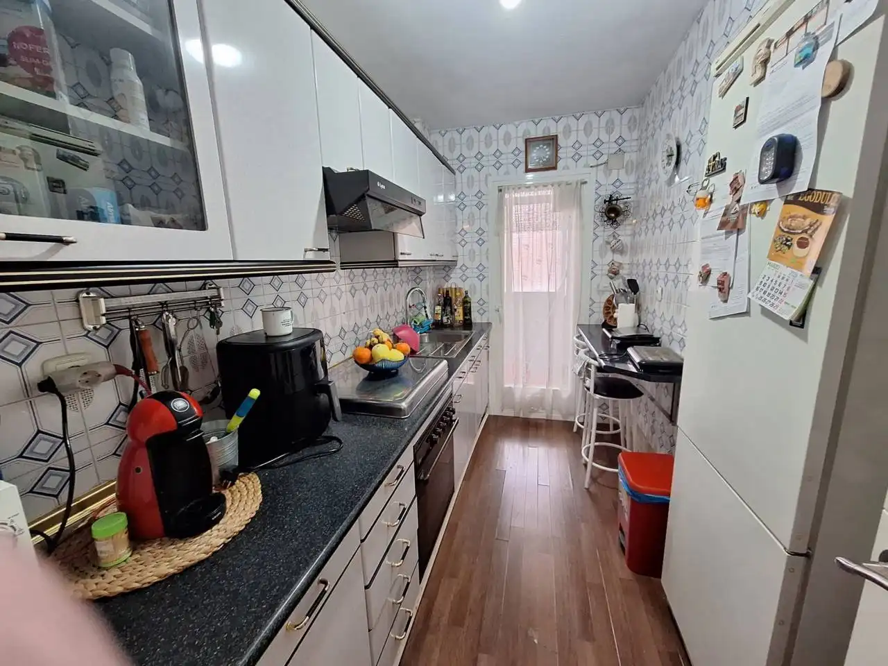 Cuina de Pis en venda en Fuenlabrada amb Calefacció i Terrassa