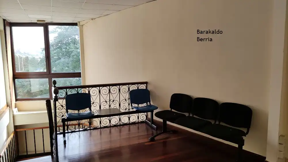 Bureau à louer à Industrial Trapaga-Causo Poligonoa 19, imagen 11