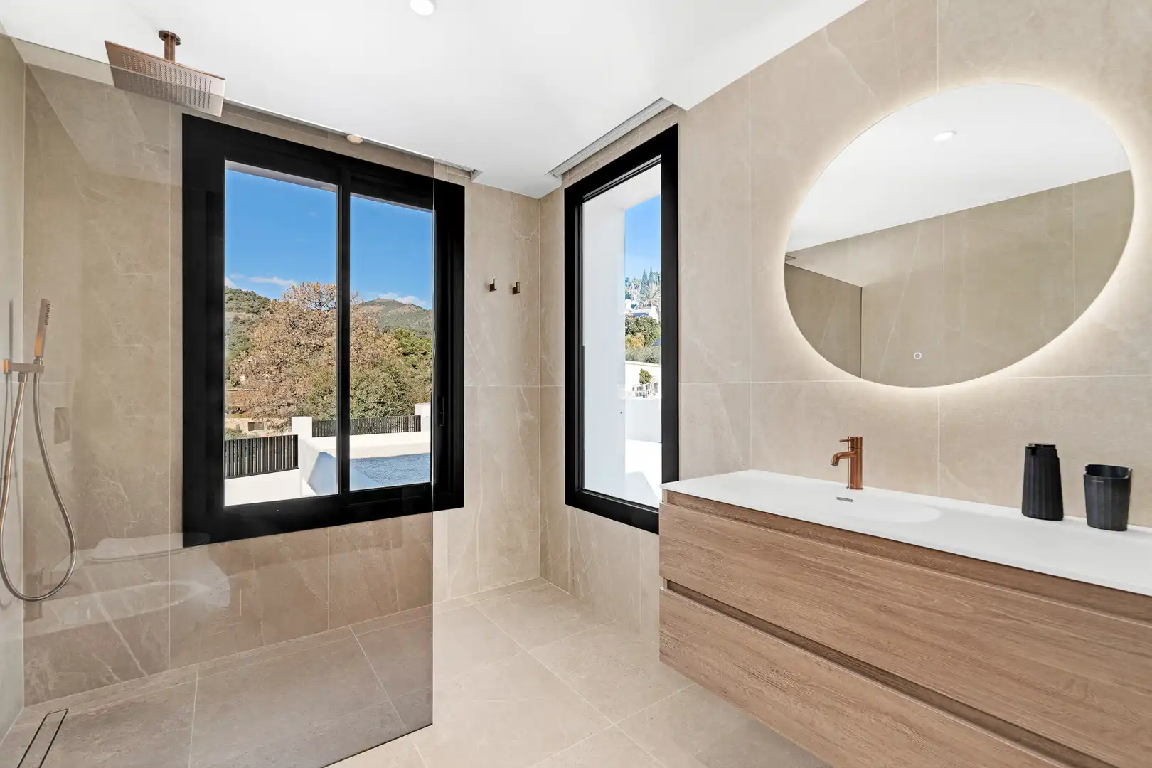 Chalet con terraza en venta en El Madroñal 2 3A, imagen 44