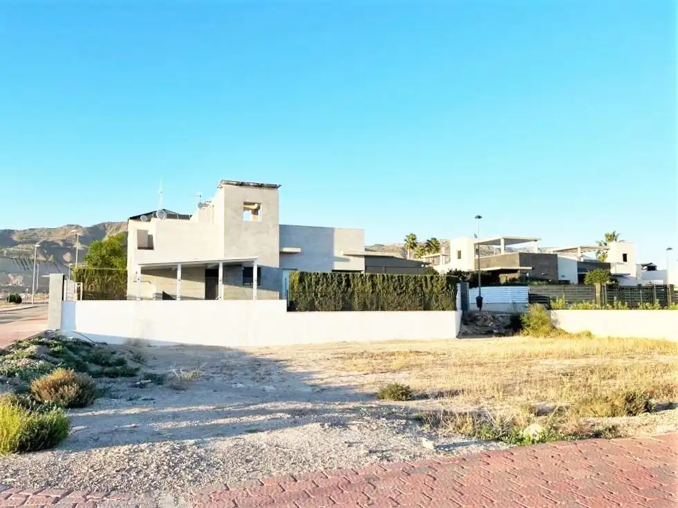 Terreny residencial en venda a Pedanías Centro, imagen 2
