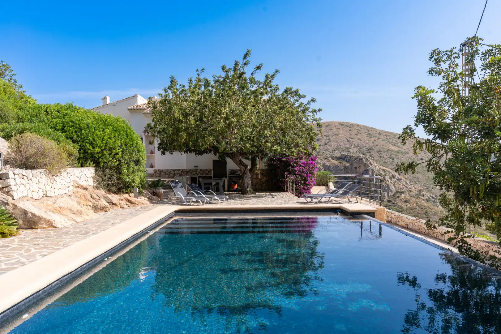 Casa amb terrassa en venda a Camí Vell del Morro de Castell, imagen 57