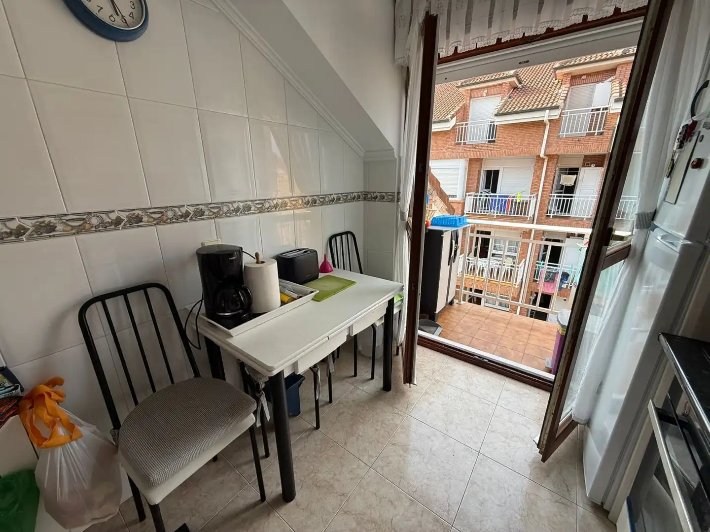 Flat with terrace for sale in Victoria 5, imagen 12