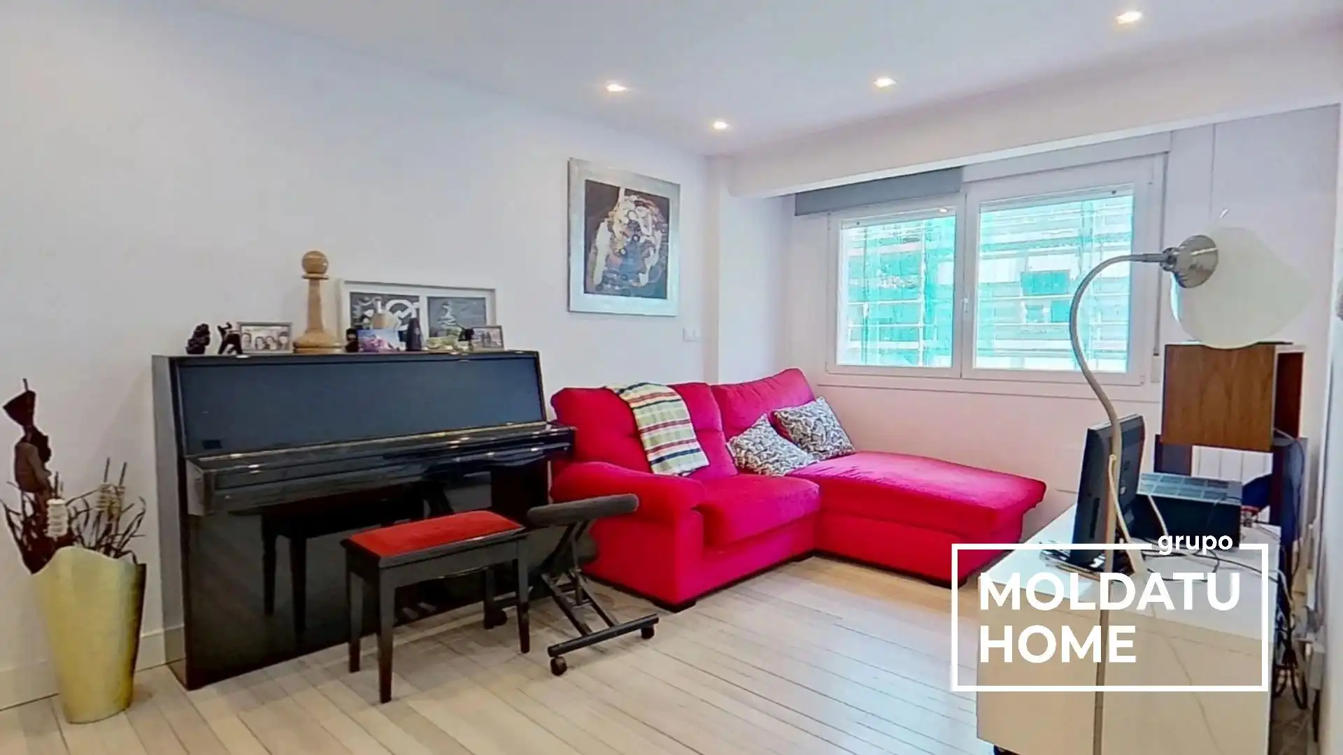 Appartement avec ascenseur à vendre à Centro - Albiz - Markonzaga, imagen 3
