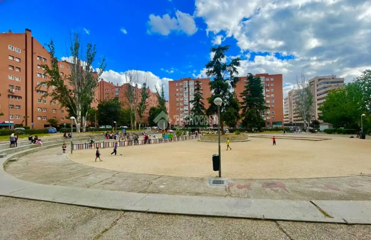 Einzelparkplatz zur Miete in Puente de Vallecas, imagen 10