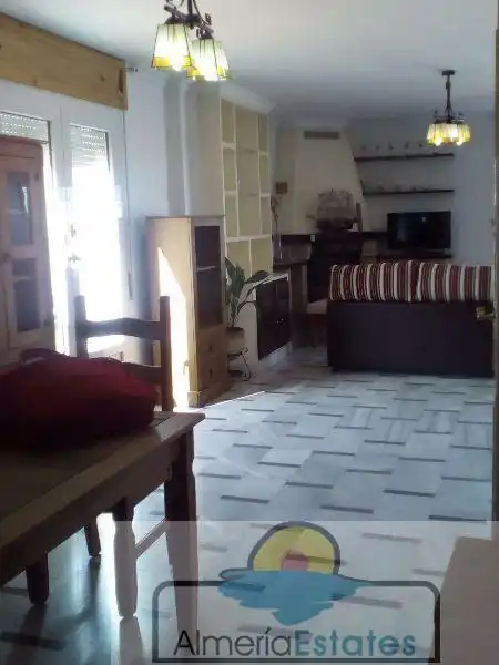 Sala de estar de Ático en venta en Albox