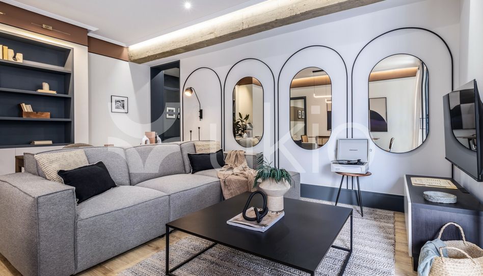 Apartamento de alquiler en Calle del General Pardiñas, Lista - Imagen 2