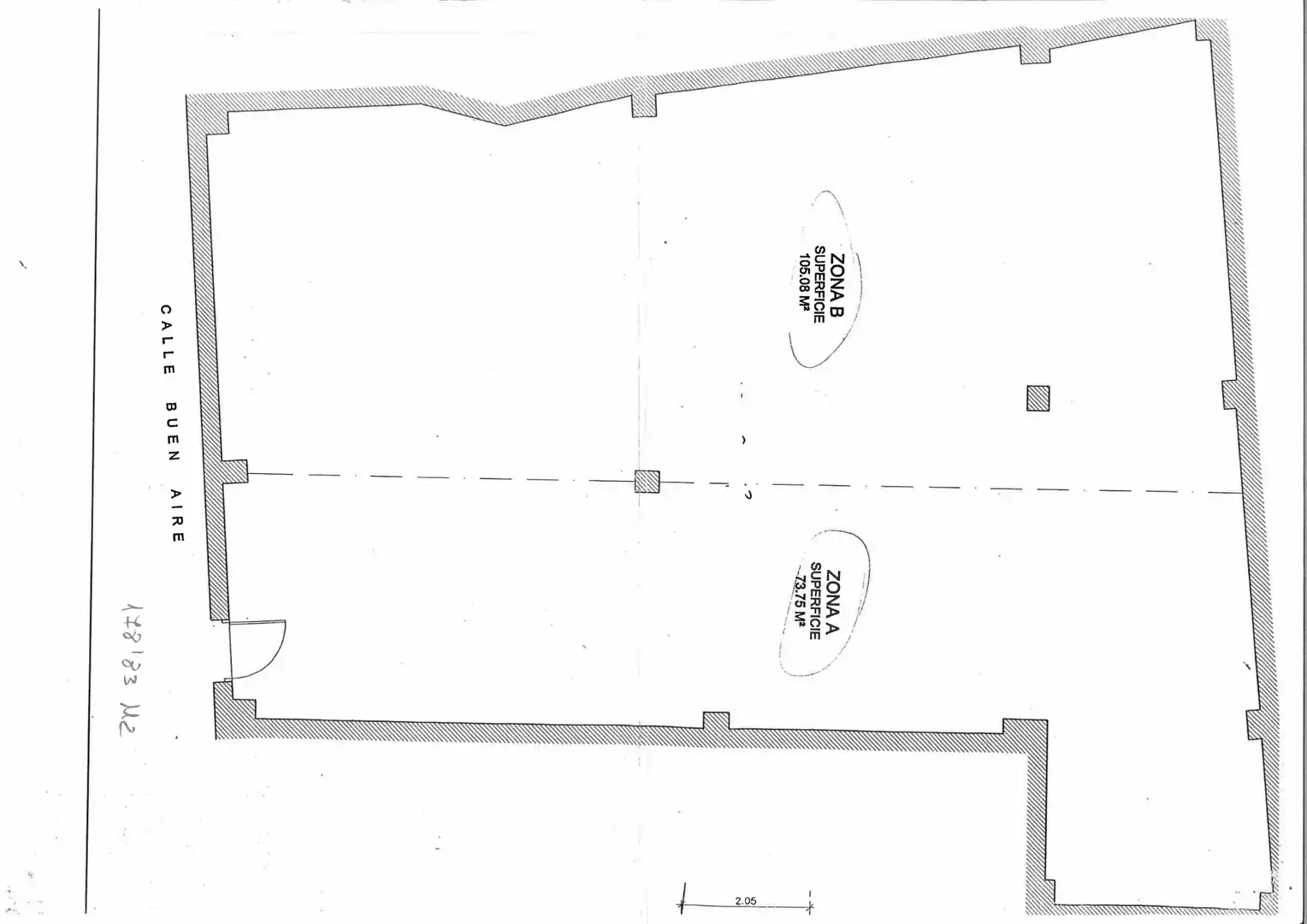 Gewerbefläche zum Verkauf in Calle Buen Aire 8, imagen 18