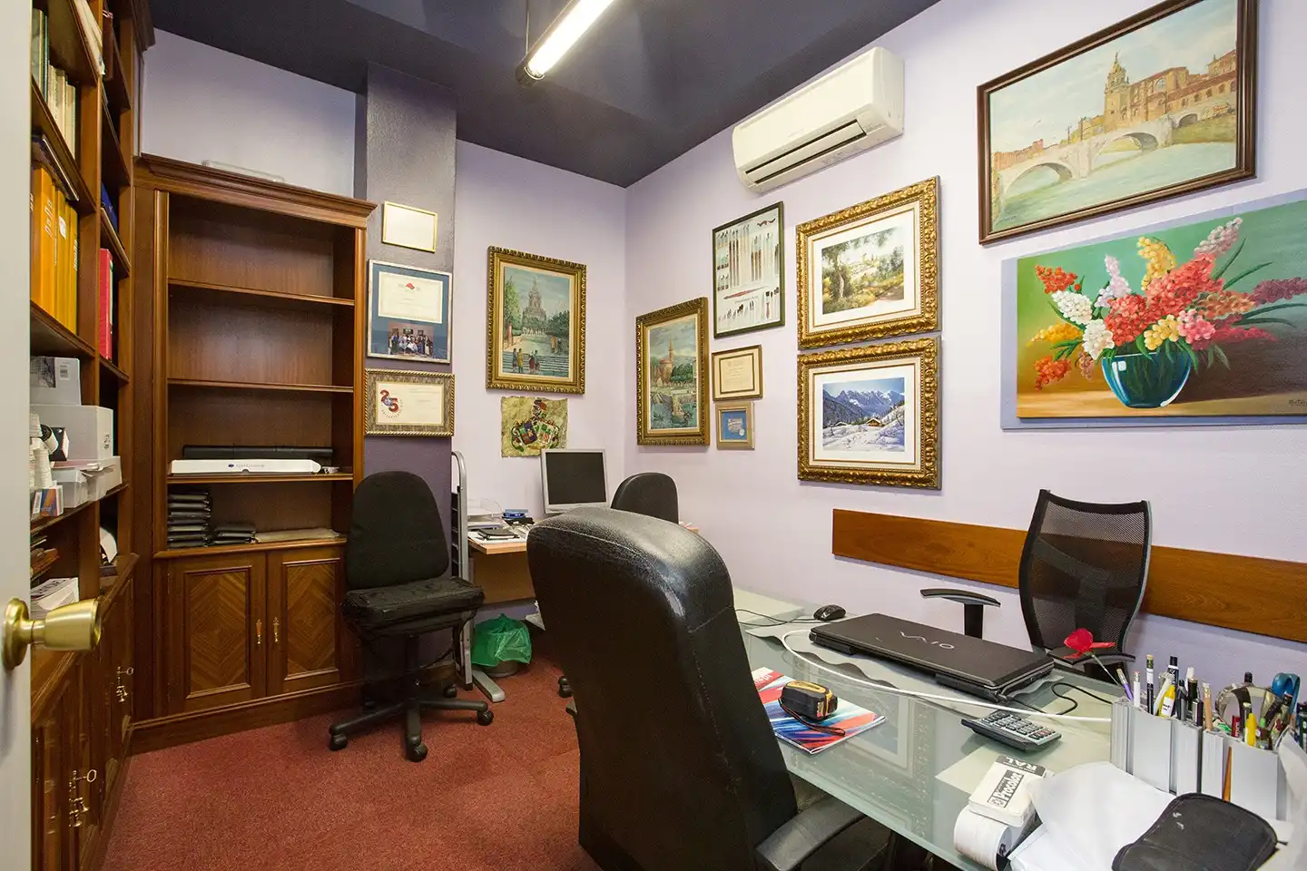 Flat for sale in Bilbao   with Heating