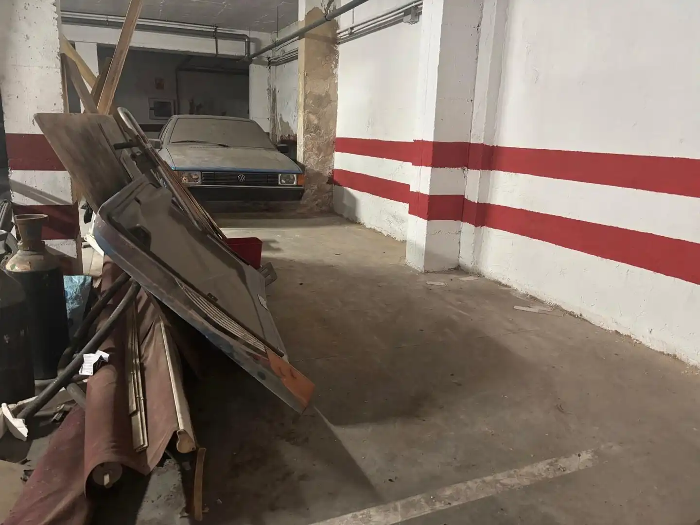 Aparcament de Garatge en venda en Calvià