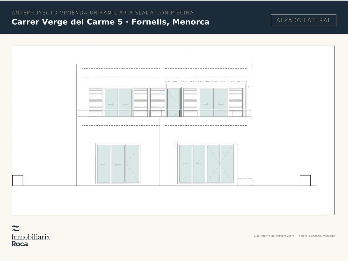 Villa con piscina in vendita a Carrer VERGE DEL CARME, imagen 8