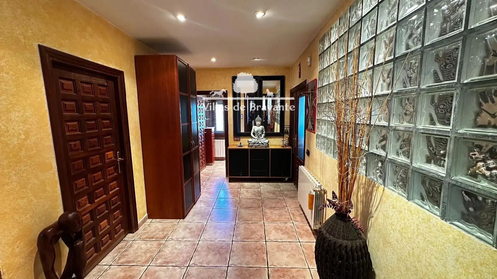 Villa con terrazza in vendita a Monte Rozas, imagen 6