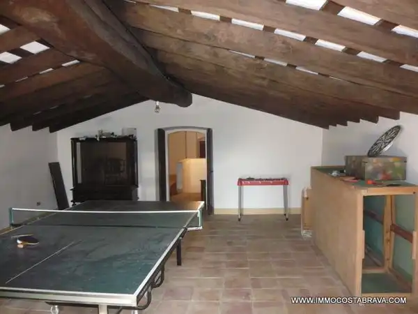 Casa rústica con jardín en venta en Llagostera, imagen 97